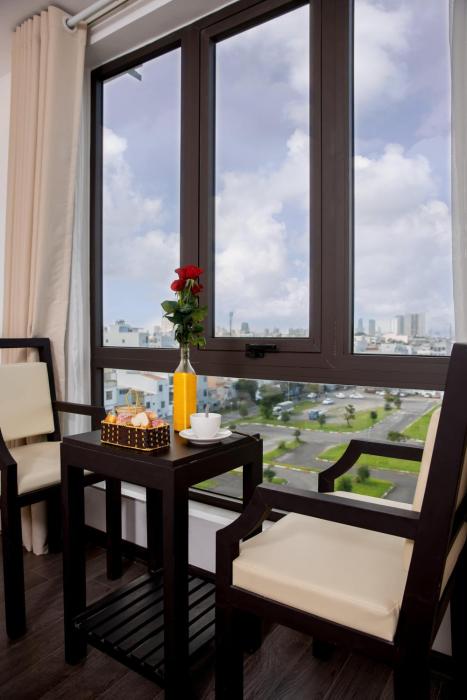 hanami hotel danang