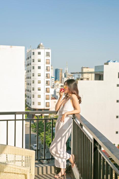 hanami hotel danang