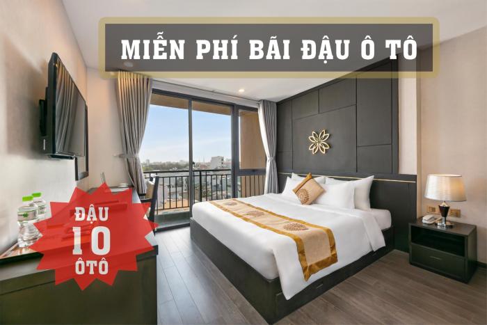 hanami hotel danang