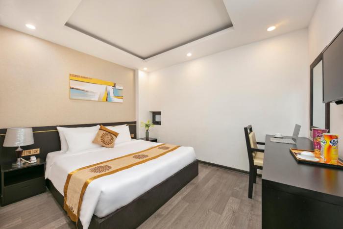 hanami hotel danang