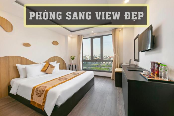hanami hotel danang