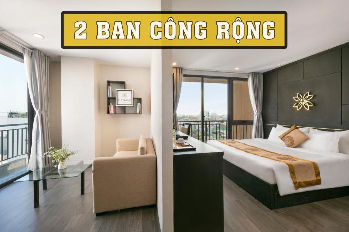 hanami hotel danang