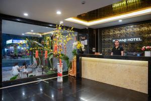 hanami hotel danang