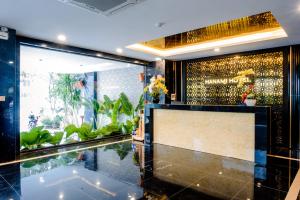 hanami hotel danang