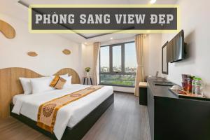 hanami hotel danang