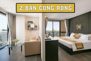 hanami hotel danang
