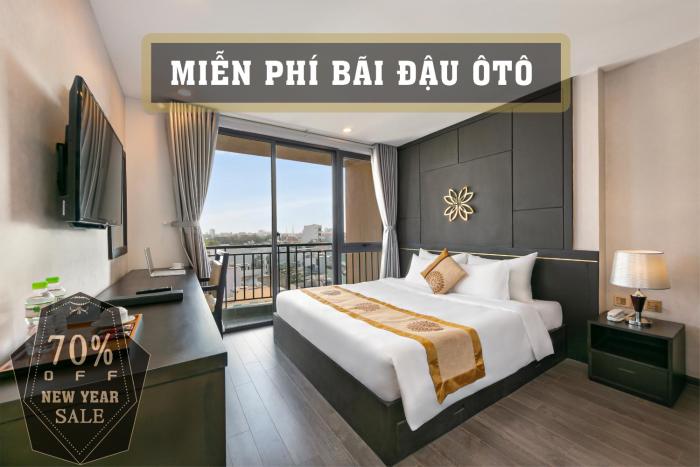 hanami hotel danang