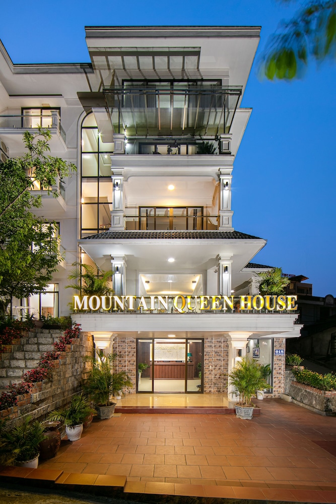 sapa mountain queen house