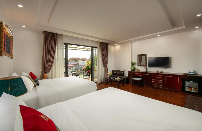 sapa mountain queen house