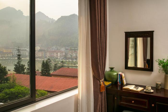 sapa mountain queen house