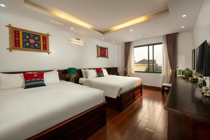 sapa mountain queen house