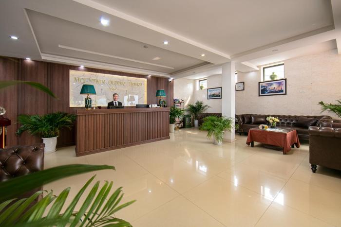 sapa mountain queen house