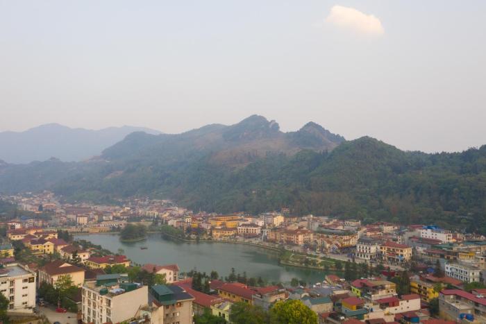 sapa mountain queen house