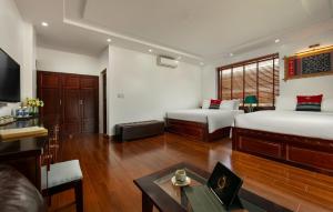 sapa mountain queen house