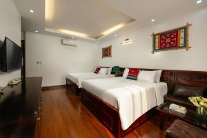 sapa mountain queen house