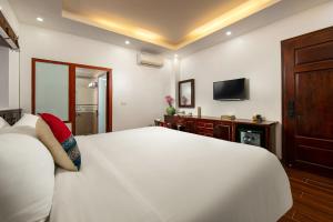 sapa mountain queen house
