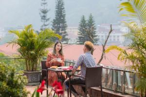 sapa mountain queen house