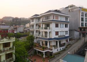 sapa mountain queen house