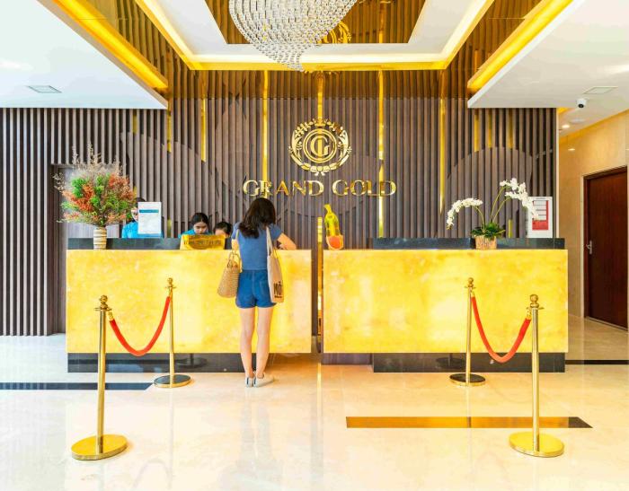 grand gold hotel