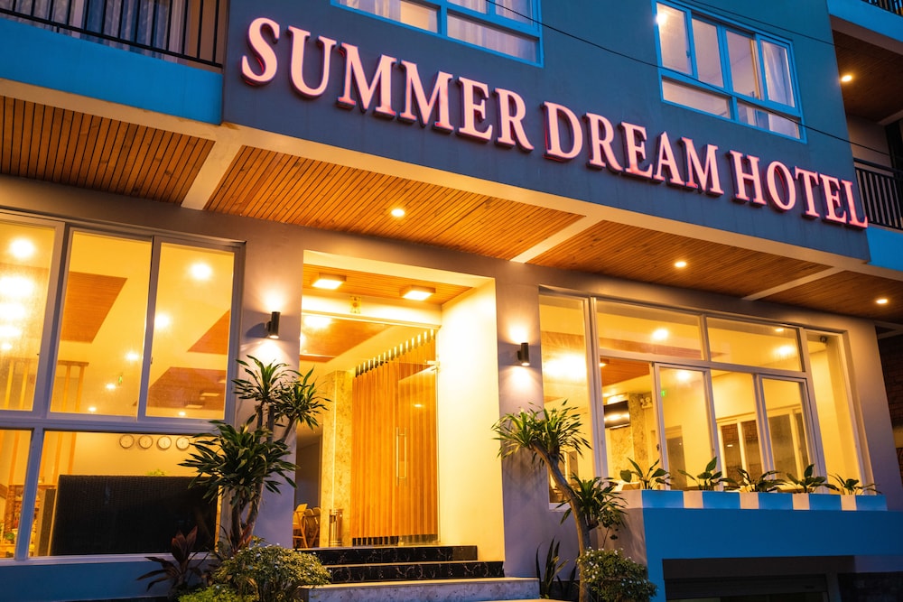 summer dream hotel phu quoc