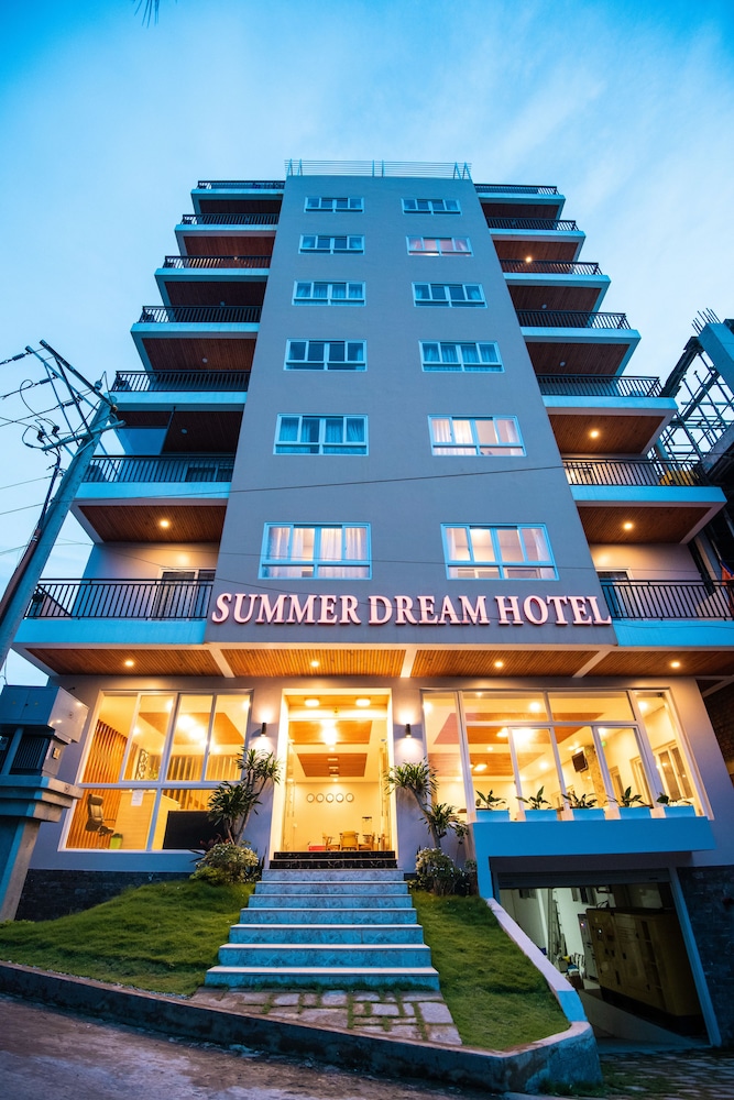 summer dream hotel phu quoc