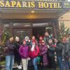 saparis hotel