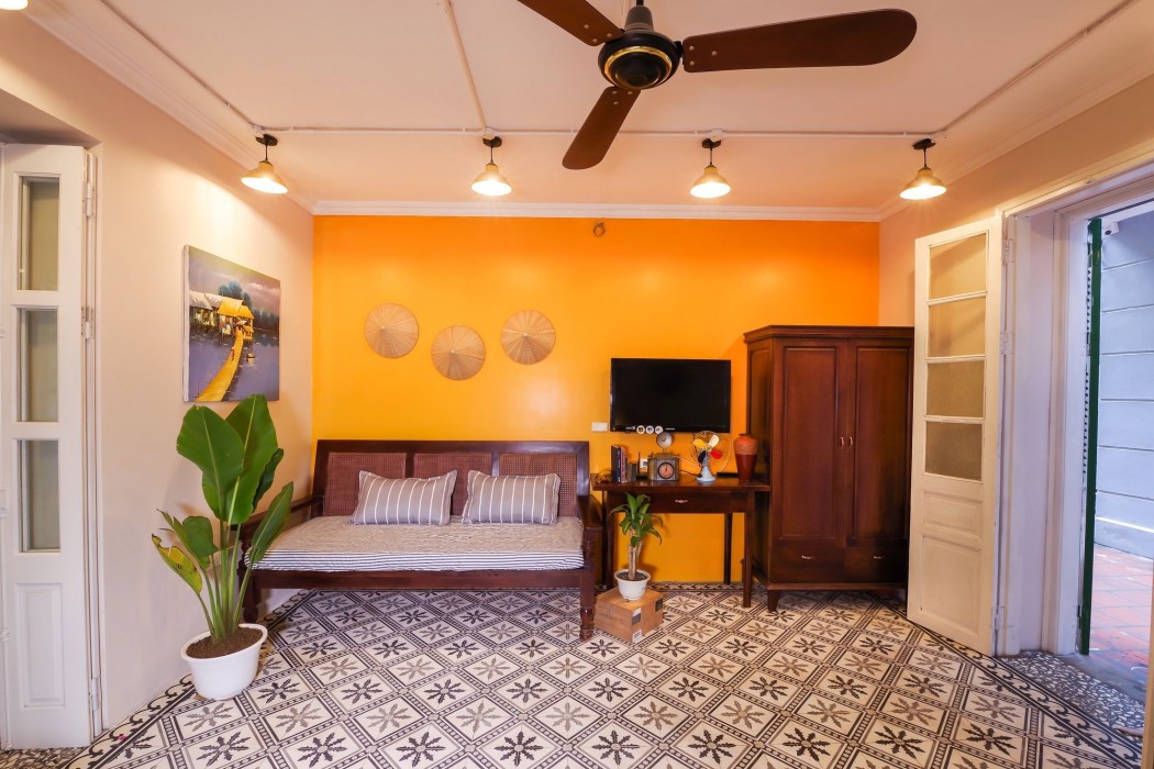 little anh house