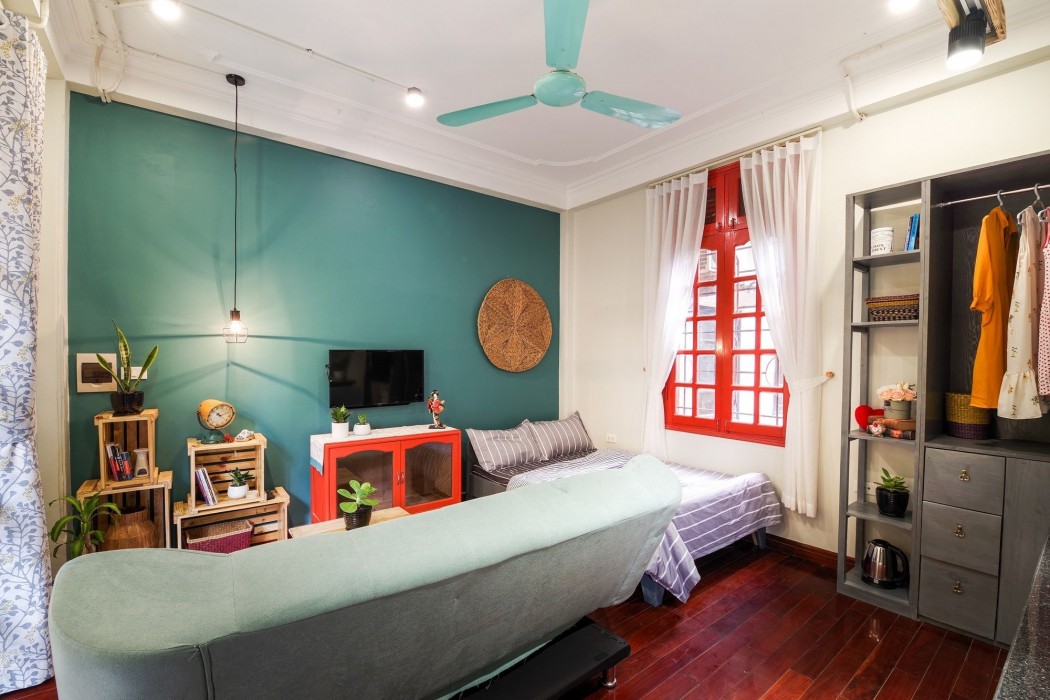 little anh house
