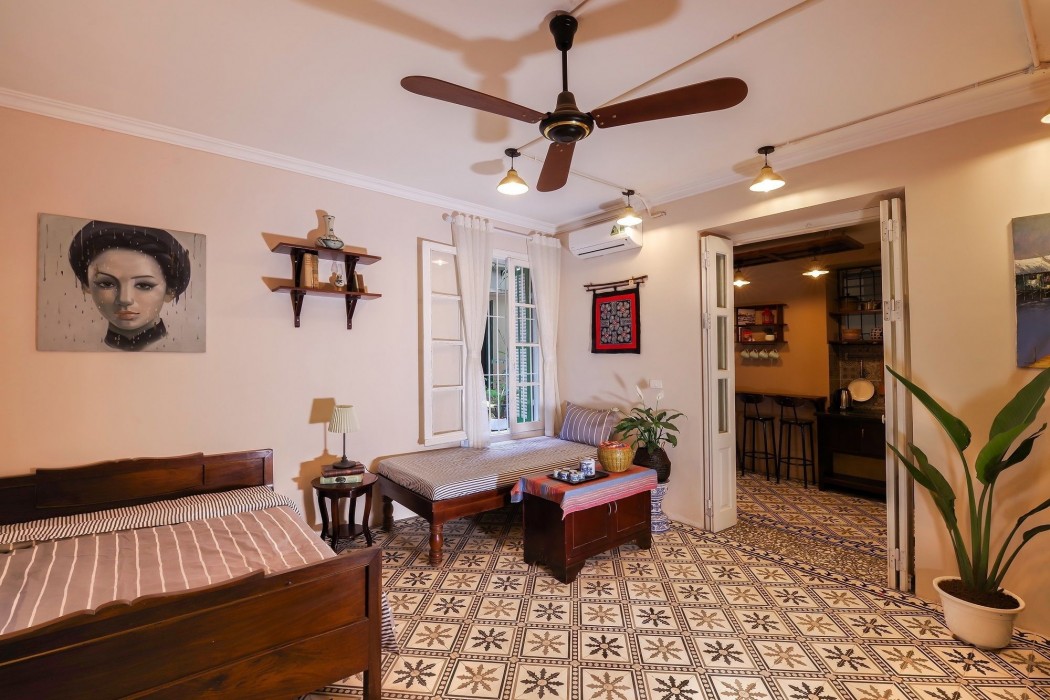 little anh house