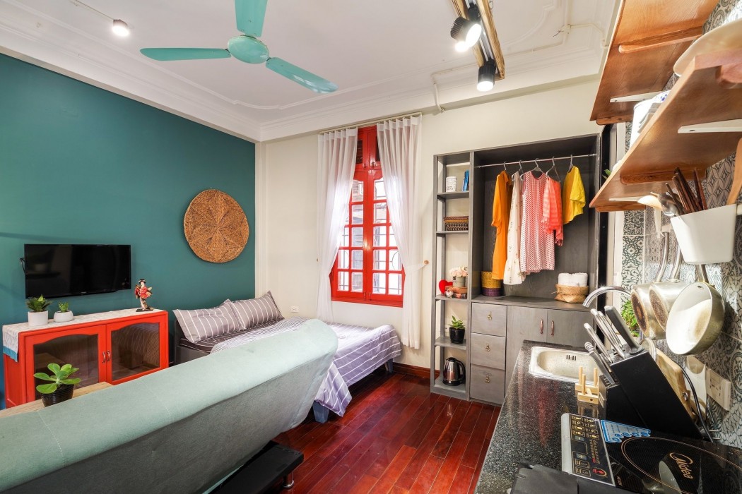 little anh house