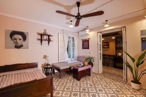little anh house