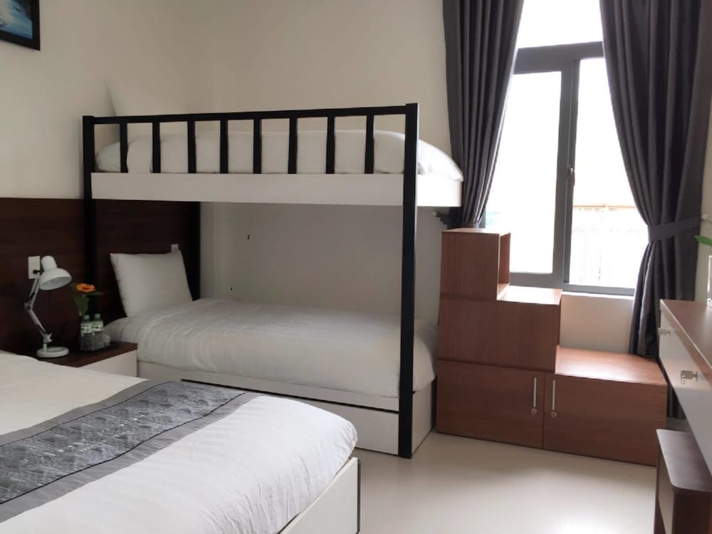 stop and go boutique homestay in hue