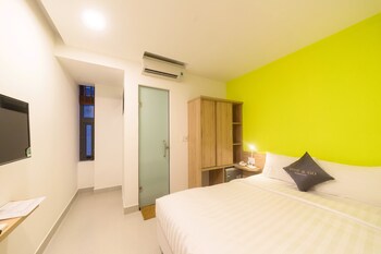 stop and go boutique homestay in hue