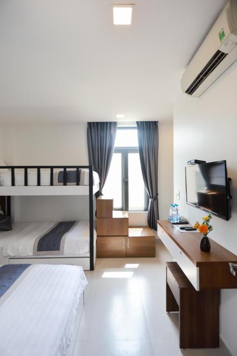 stop and go boutique homestay in hue