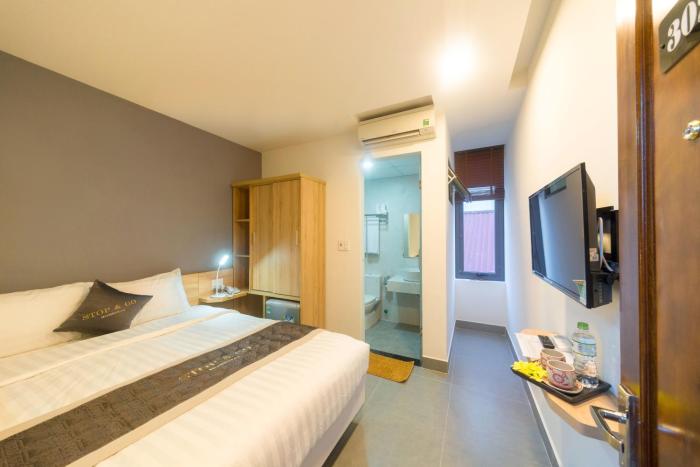 stop and go boutique homestay in hue