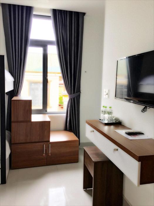 stop and go boutique homestay in hue