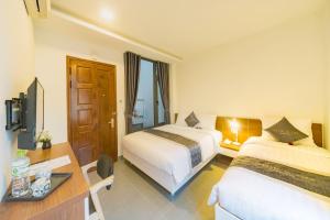 stop and go boutique homestay in hue