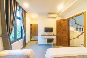 stop and go boutique homestay in hue
