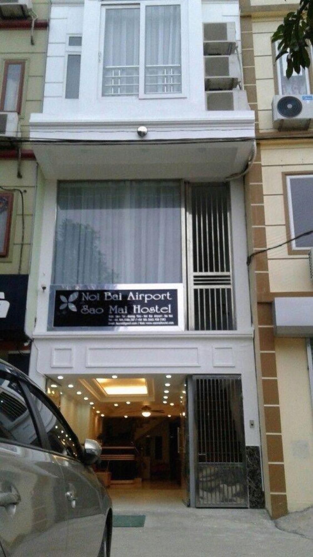 sao mai cosy nest noi bai airport