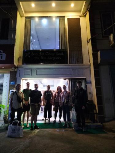 sao mai cosy nest noi bai airport