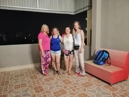 sao mai cosy nest noi bai airport