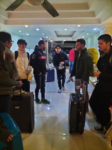 sao mai cosy nest noi bai airport