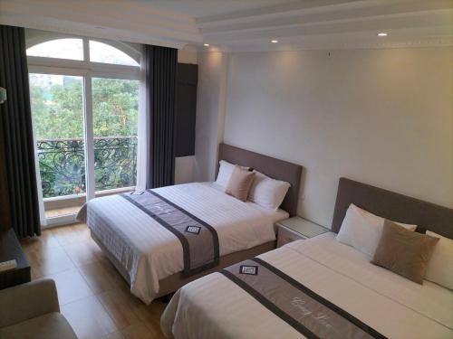 sao mai cosy nest noi bai airport