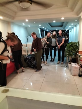 sao mai cosy nest noi bai airport