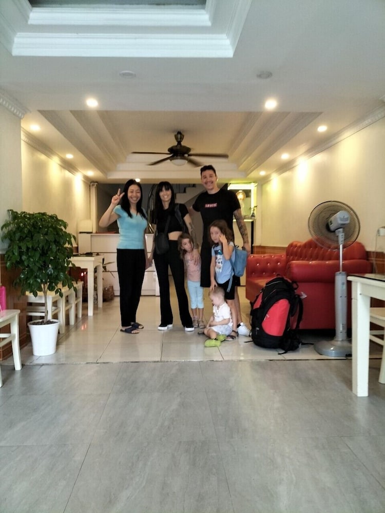 sao mai cosy nest noi bai airport