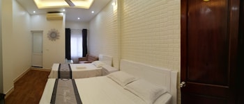 sao mai cosy nest noi bai airport