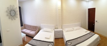 sao mai cosy nest noi bai airport