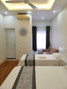 sao mai cosy nest noi bai airport