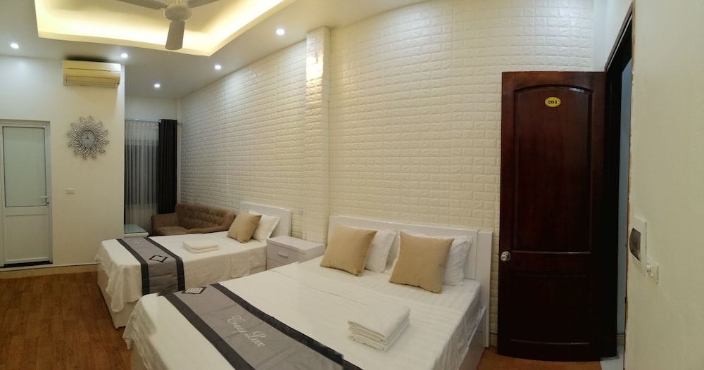 sao mai cosy nest noi bai airport