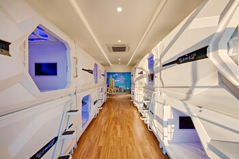 ancyra capsule hotel